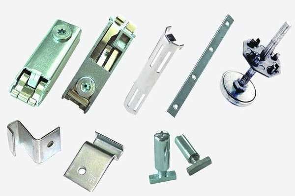 八棱柱系統配件